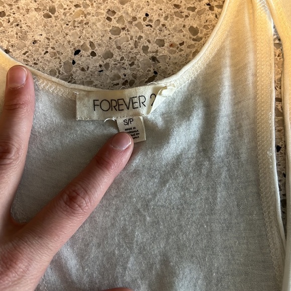 Forever 21 Tanks - Picture 3 of 4